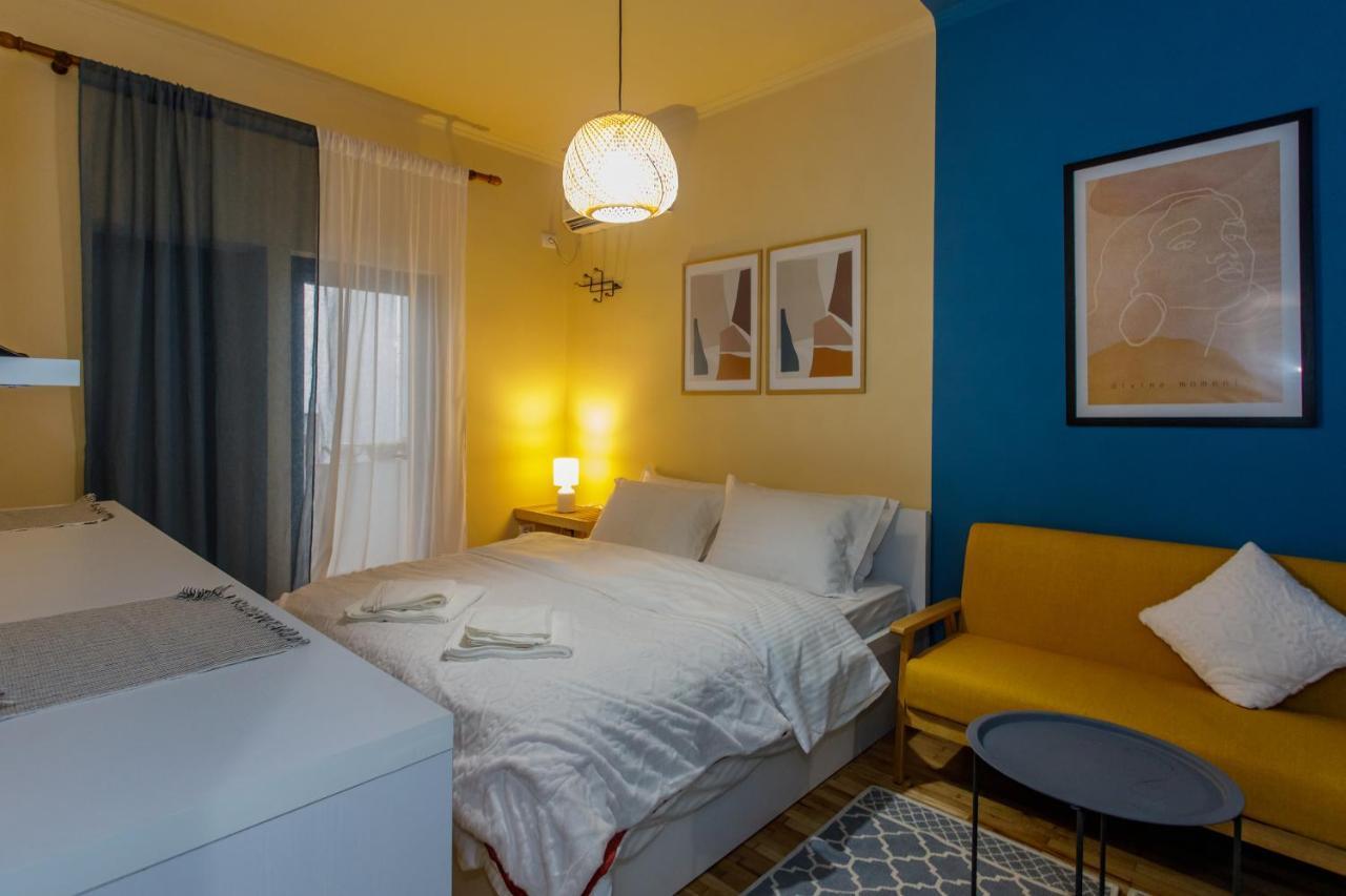 Studio Apartments Villa 24 Tirana Exterior photo
