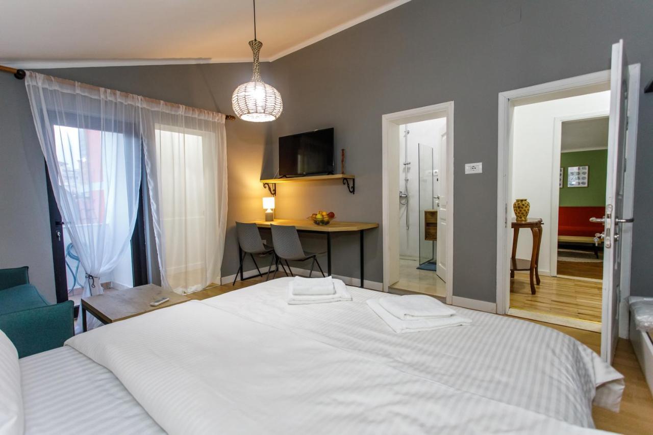 Studio Apartments Villa 24 Tirana Exterior photo